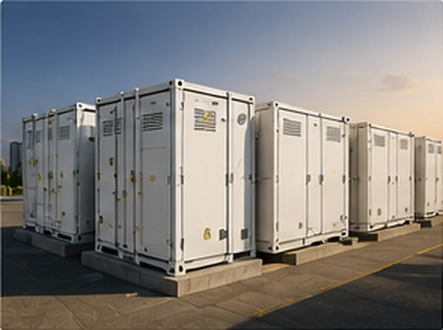 Battery energy storage systems