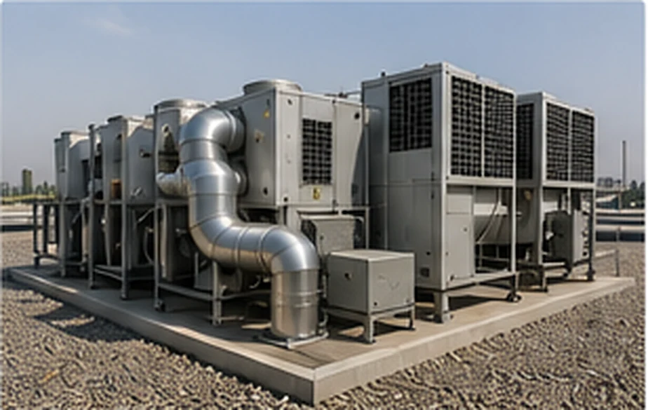 HVAC and MEP systems
