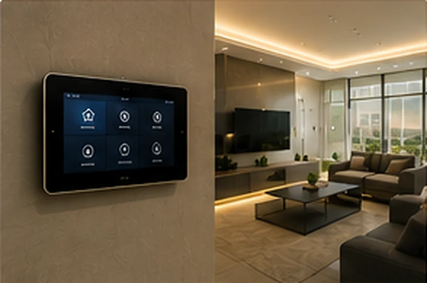 Smart building controls